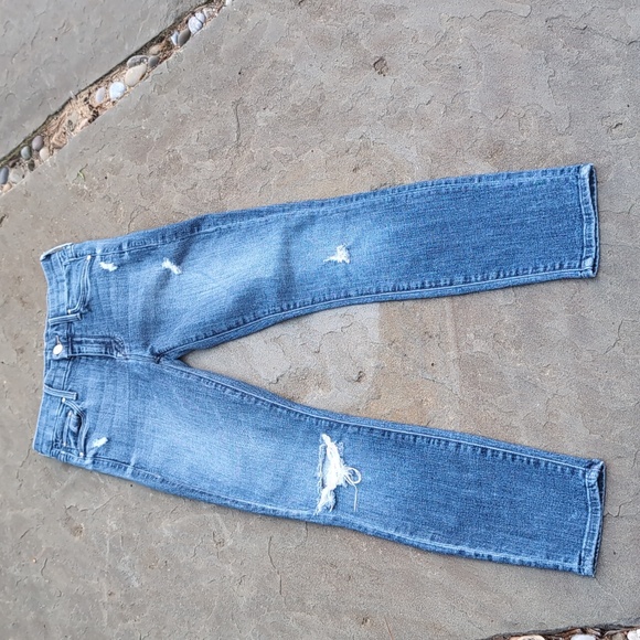 Mother Jeans 'The Looker' - Picture 6 of 7